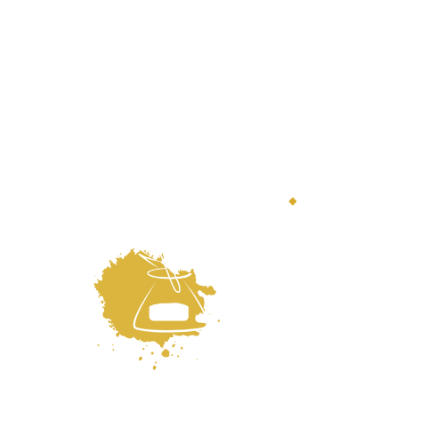 Curious Quill - Transparent - White Publishing Logo