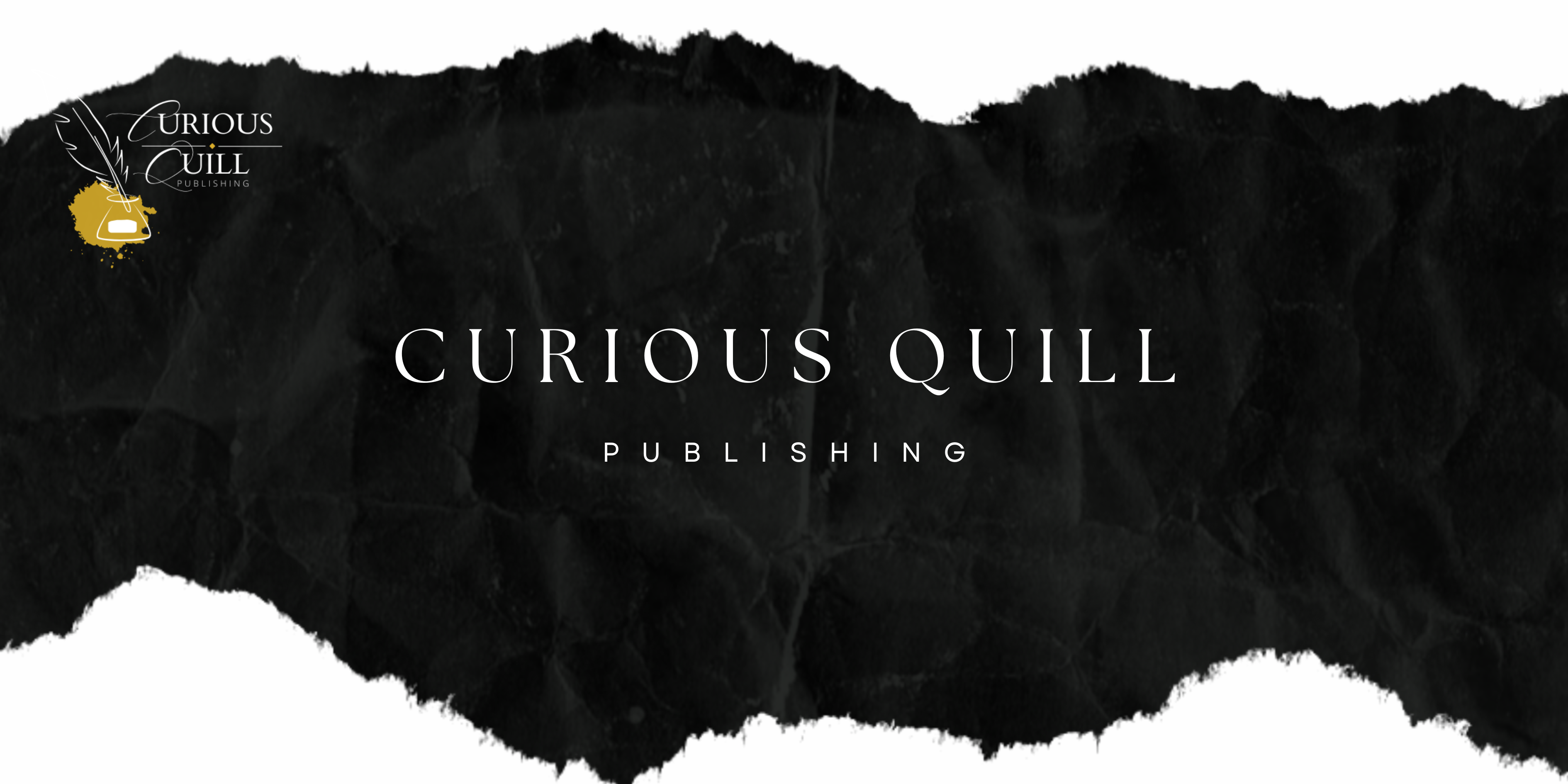 banner - curious quill