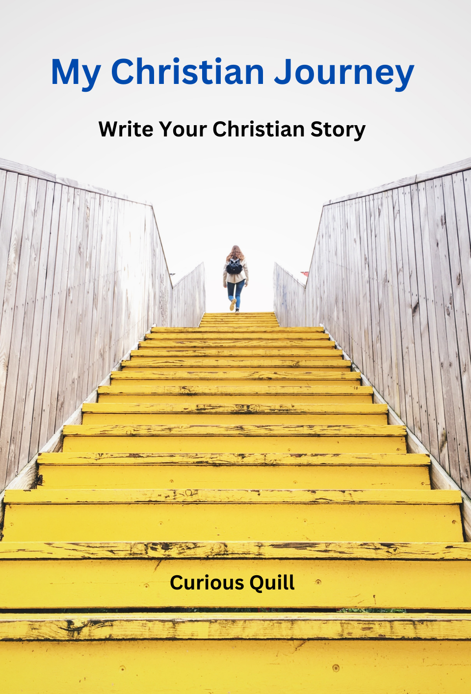 Front Cover Only My Christian Journey cover-new2